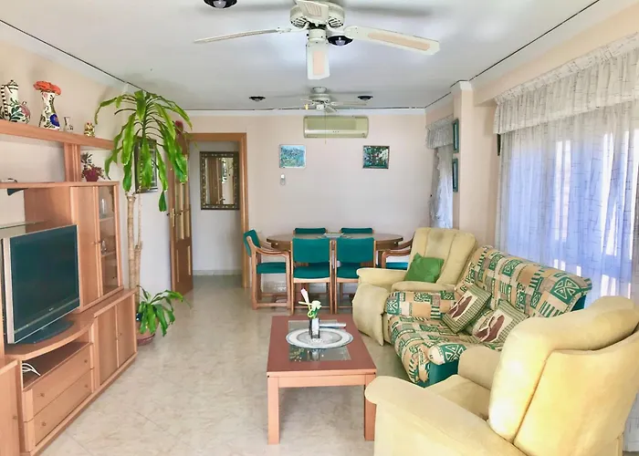 Front Al Mar Apartment